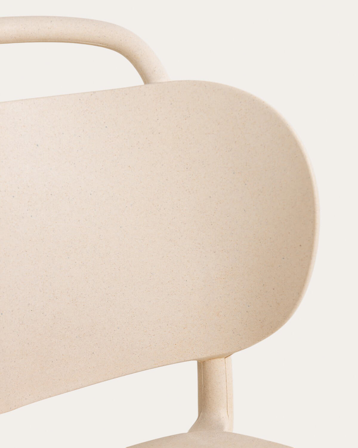 Pack 4 Chaises d'Extérieur en Polypropylène Kole, image de la gelerie 6
