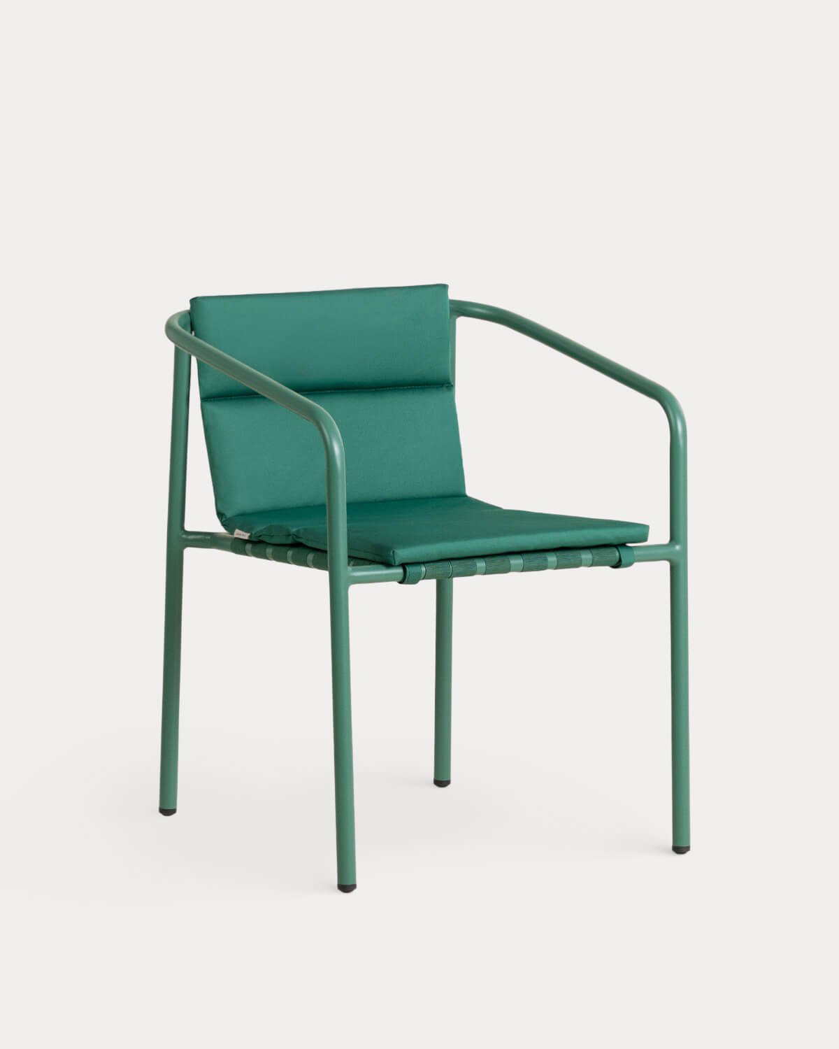 Chaise d'Extérieur en Aluminium et Tissu Vinke, image de la gelerie 1