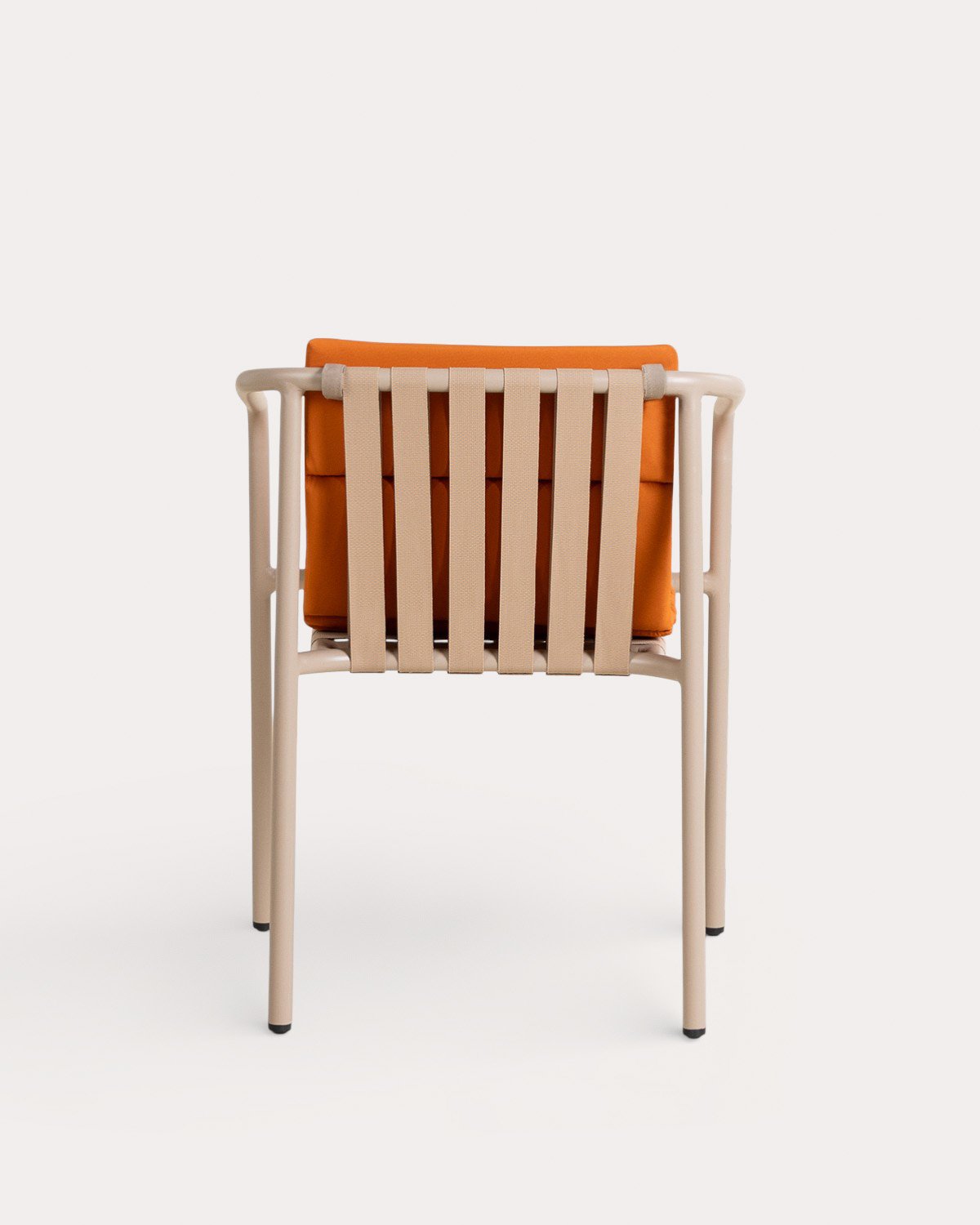 Chaise d'Extérieur en Aluminium et Tissu Vinke, image de la gelerie 3