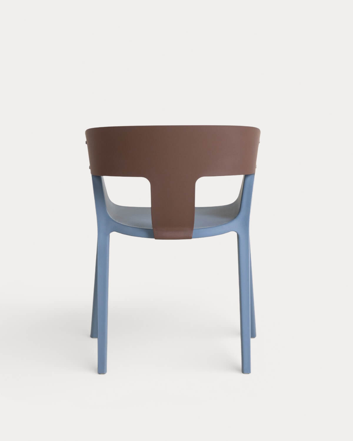 Pack 2 Chaises d'Extérieur en Polypropylène Barrax, image de la gelerie 5