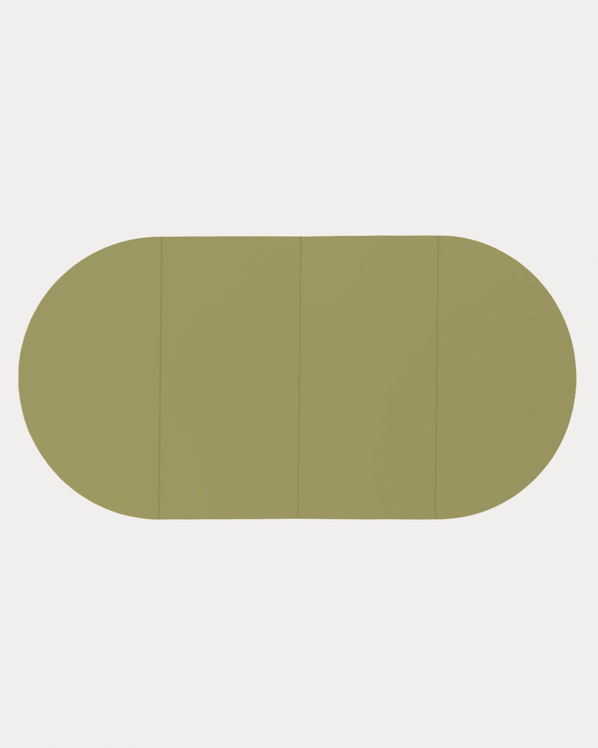 Table de Salle à Manger Ronde Extensible en Métal (Ø120-240x120 cm) Beca, image de la gelerie 7