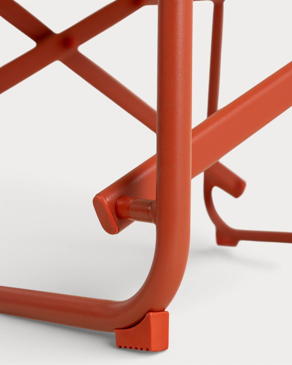 Pack de 2 Fauteuils de Jardin Pliants en Métal et Tissu Bowye, image de la gelerie 7