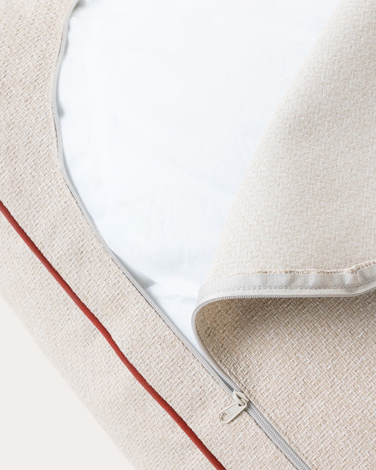 Ensemble de Jardin avec 2 Modules d'Angle et Table Basse en Métal et Tissu Kristen, image de la gelerie 8