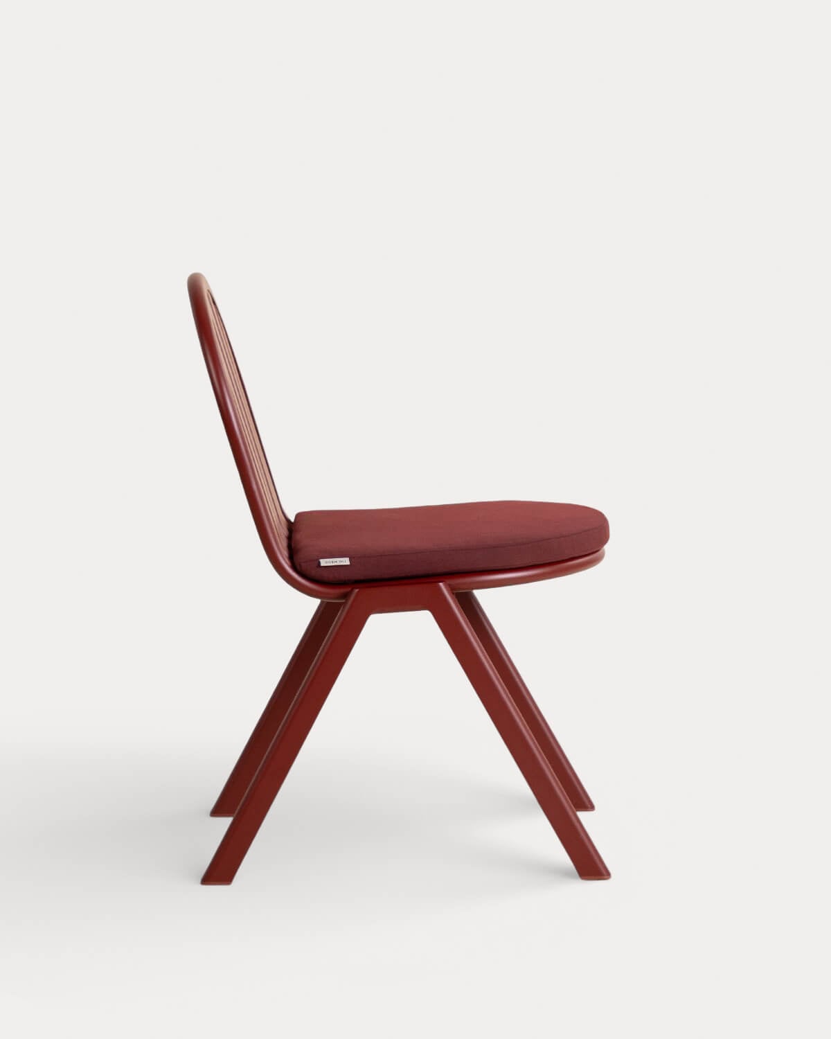 Pack 2 Chaises d'Extérieur en Aluminium et Tissu Llibet, image de la gelerie 4