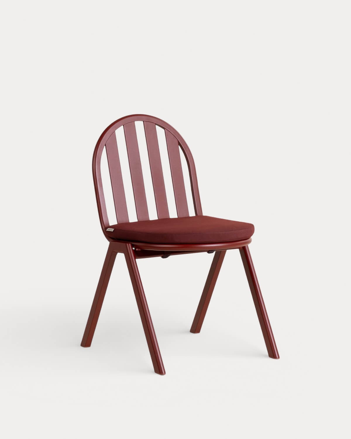 Pack 4 Chaises d'Extérieur en Aluminium et Tissu Llibet, image de la gelerie 1