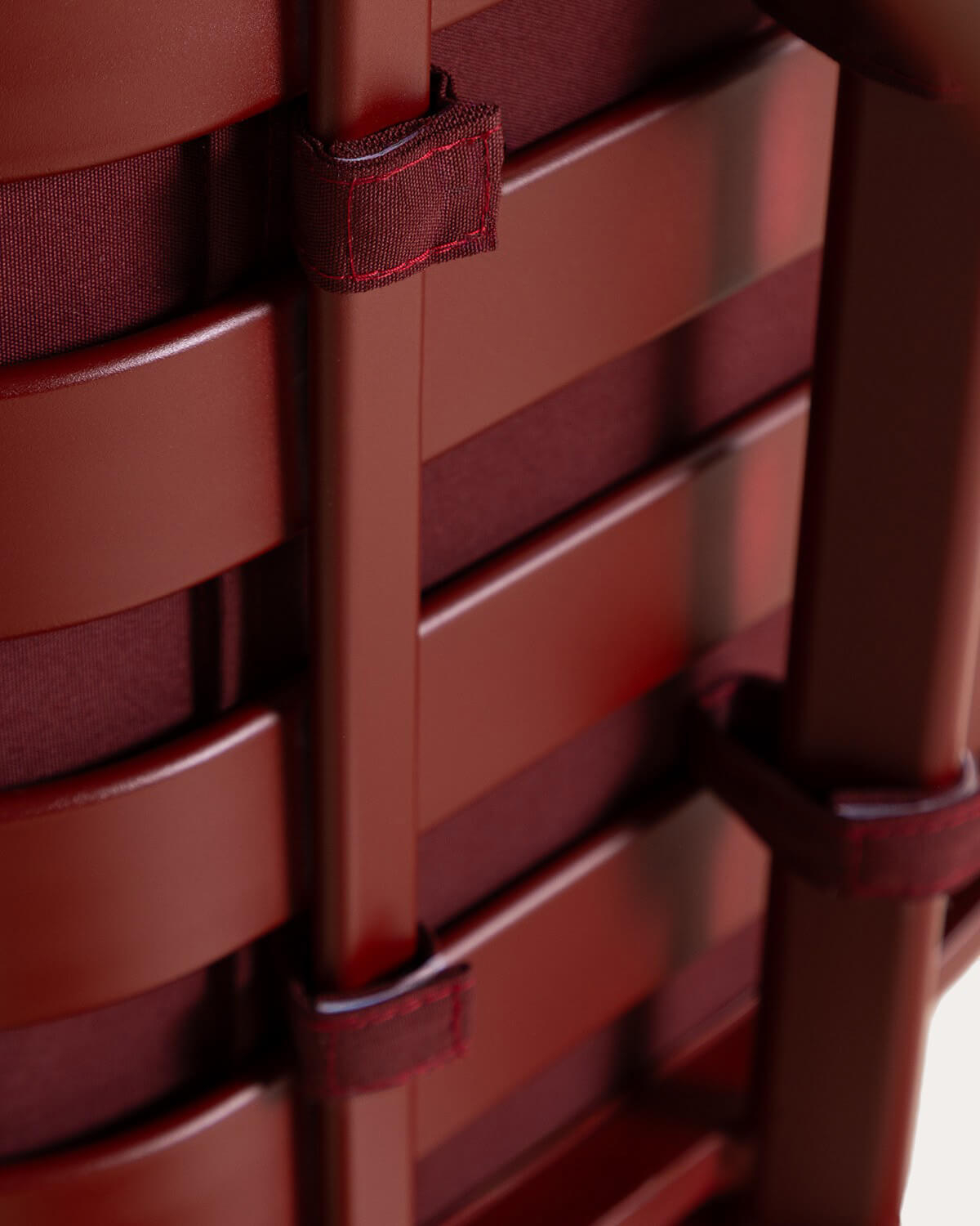 Pack 4 Chaises de Salle à Manger en Aluminium et Tissu Llibet, image de la gelerie 10