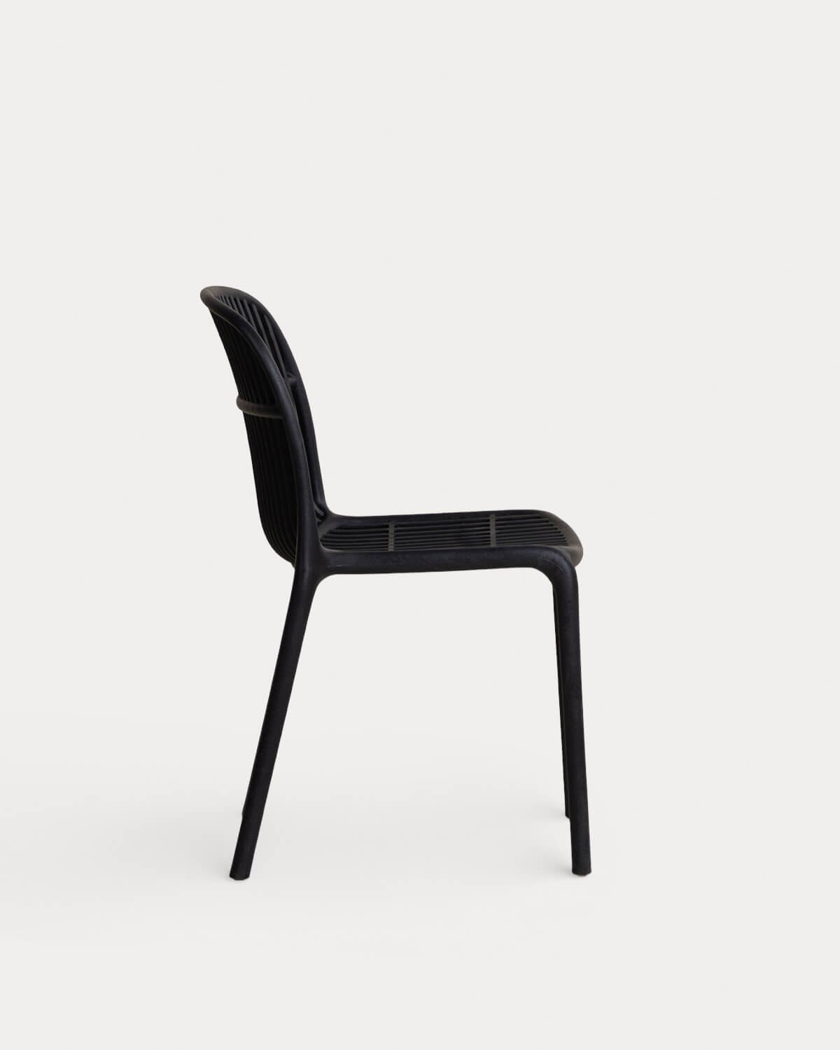 Chaise d'Extérieur en Polypropylène Aisha, image de la gelerie 2