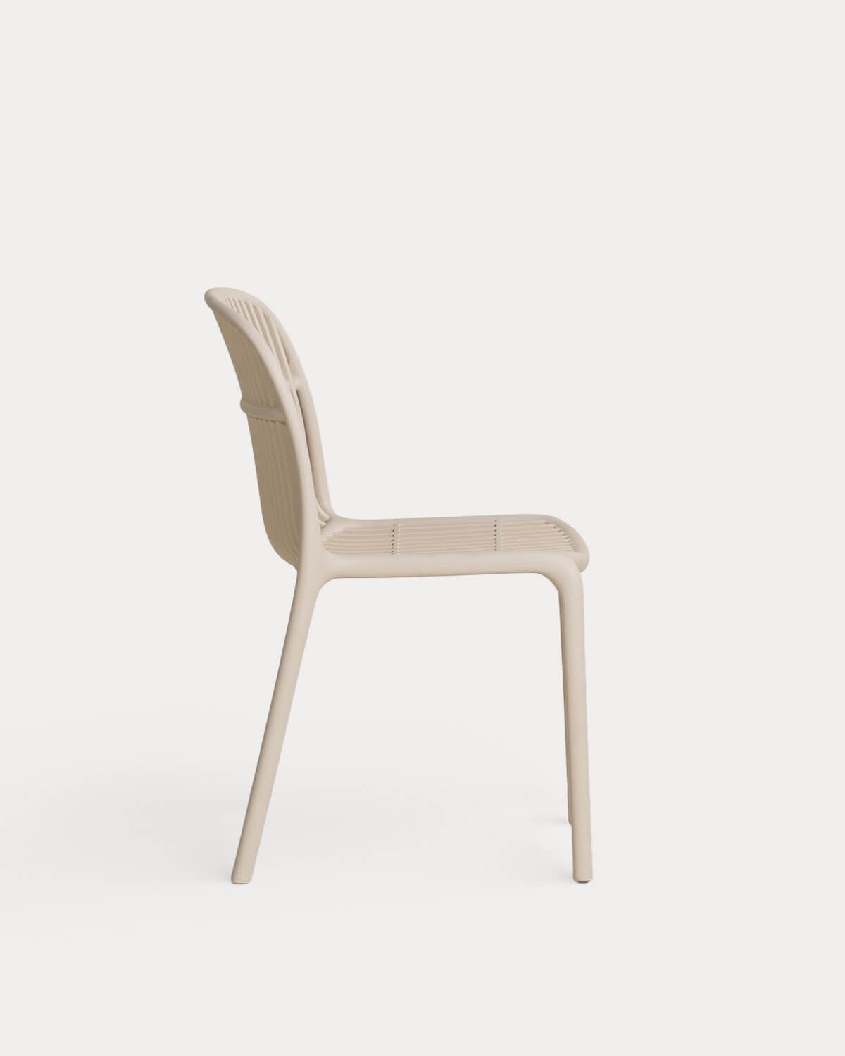 Chaise d'Extérieur en Polypropylène Aisha, image de la gelerie 2