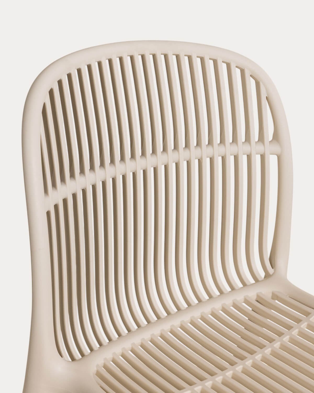 Chaise de Salle à Manger en Polypropylène Aisha, image de la gelerie 6