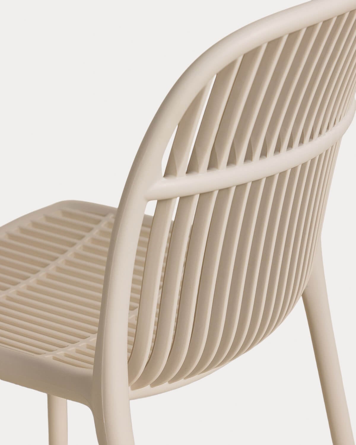 Chaise de Salle à Manger en Polypropylène Aisha, image de la gelerie 7