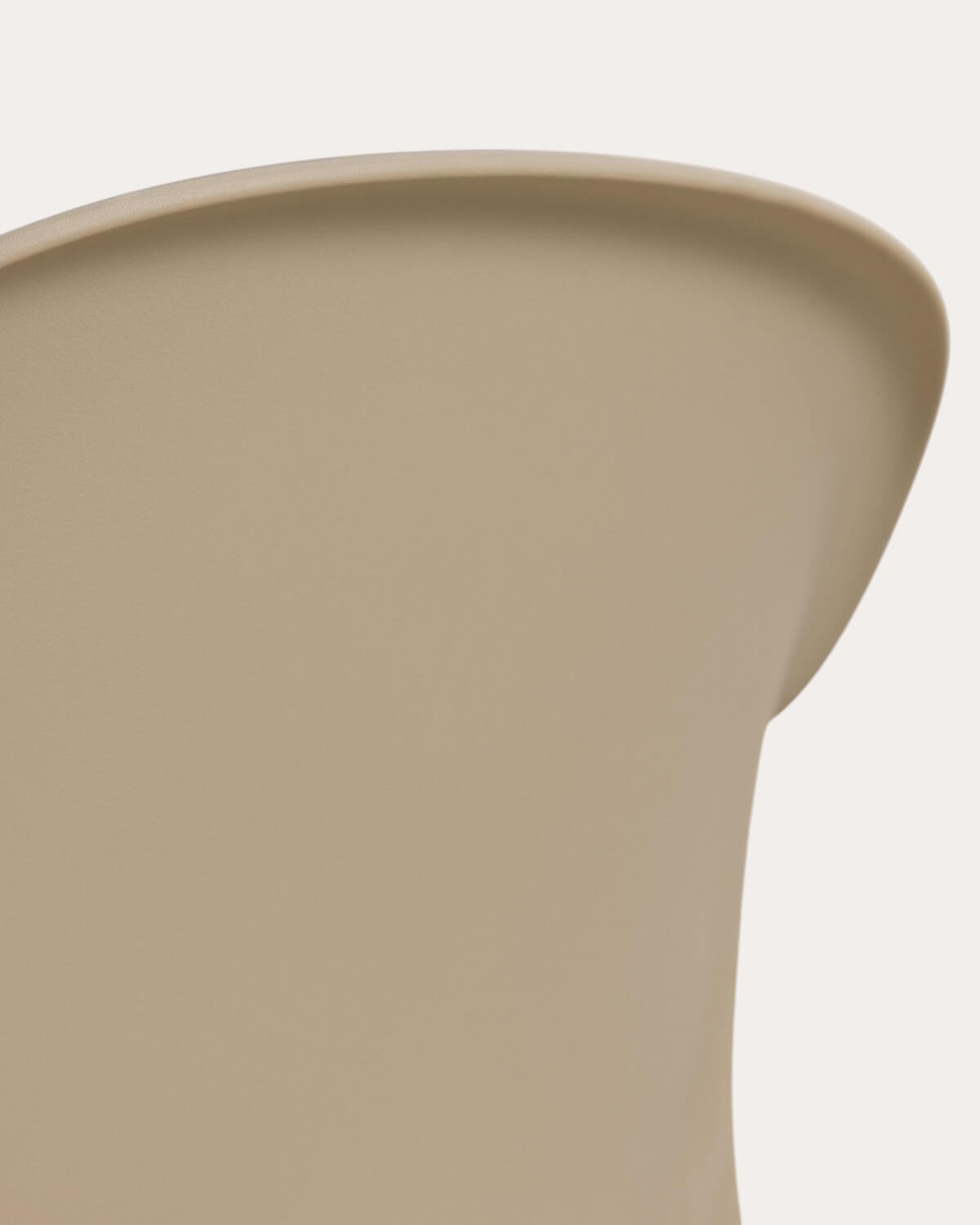 Pack 4 Chaises d'Extérieur en Polypropylène avec Accoudoirs Juana, image de la gelerie 7