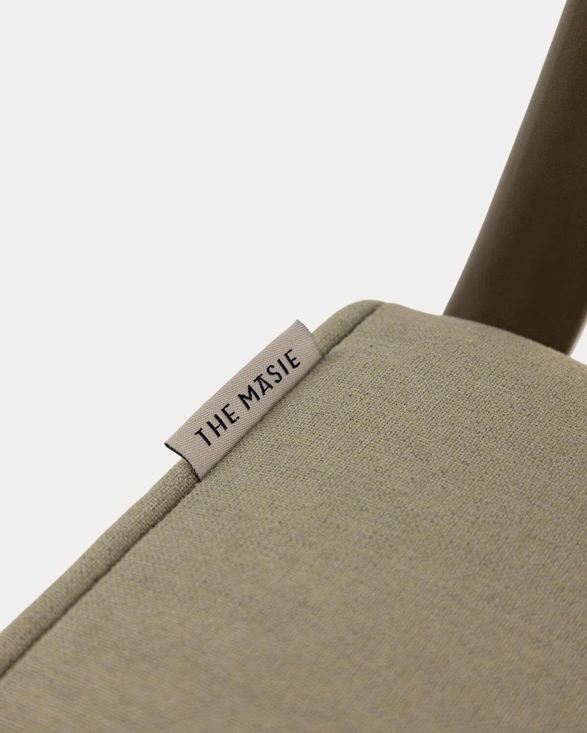 Pack 2 Chaises de Salle à Manger en Aluminium et Tissu Llibet, image de la gelerie 8