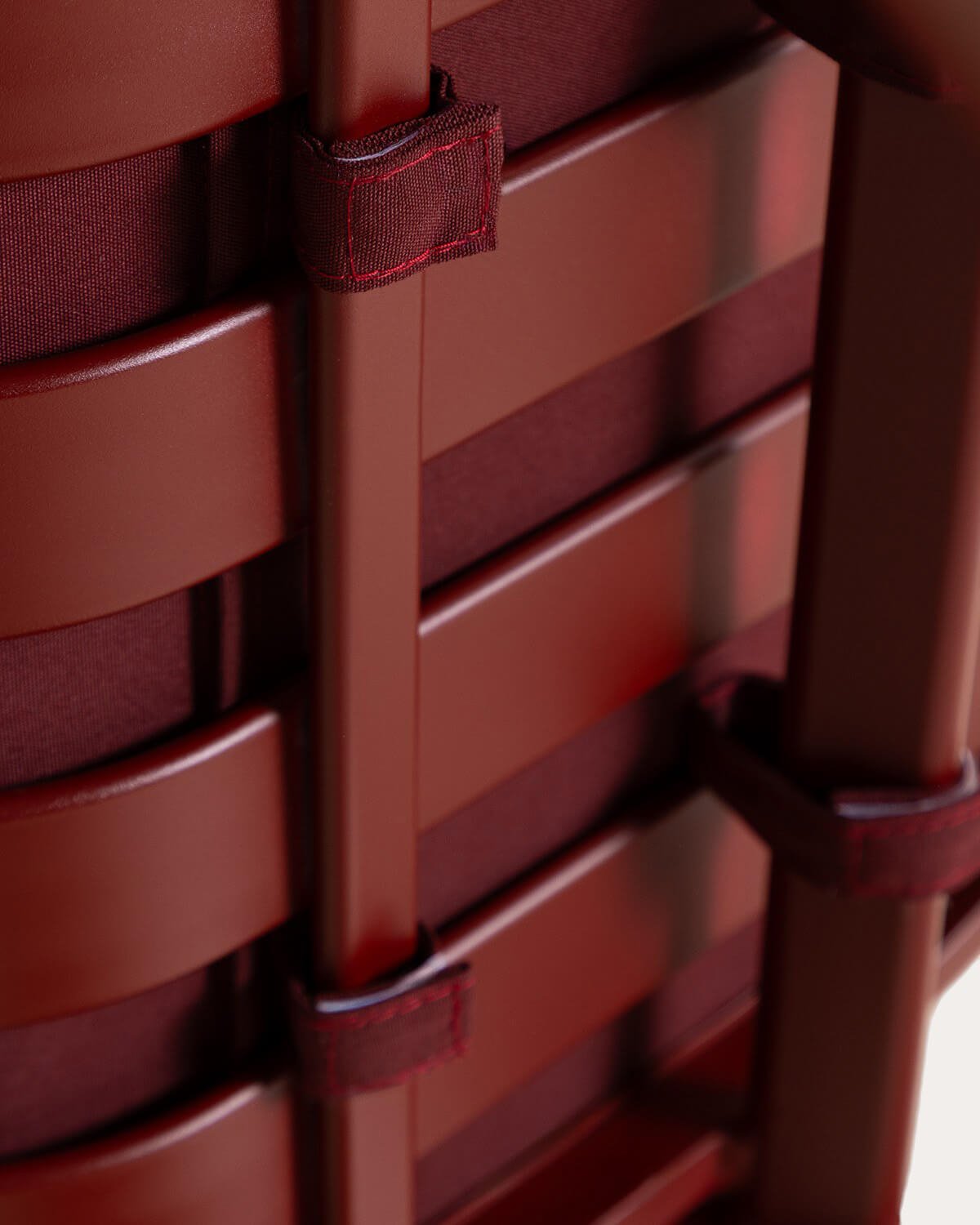 Pack 2 Chaises de Salle à Manger en Aluminium et Tissu Llibet, image de la gelerie 10