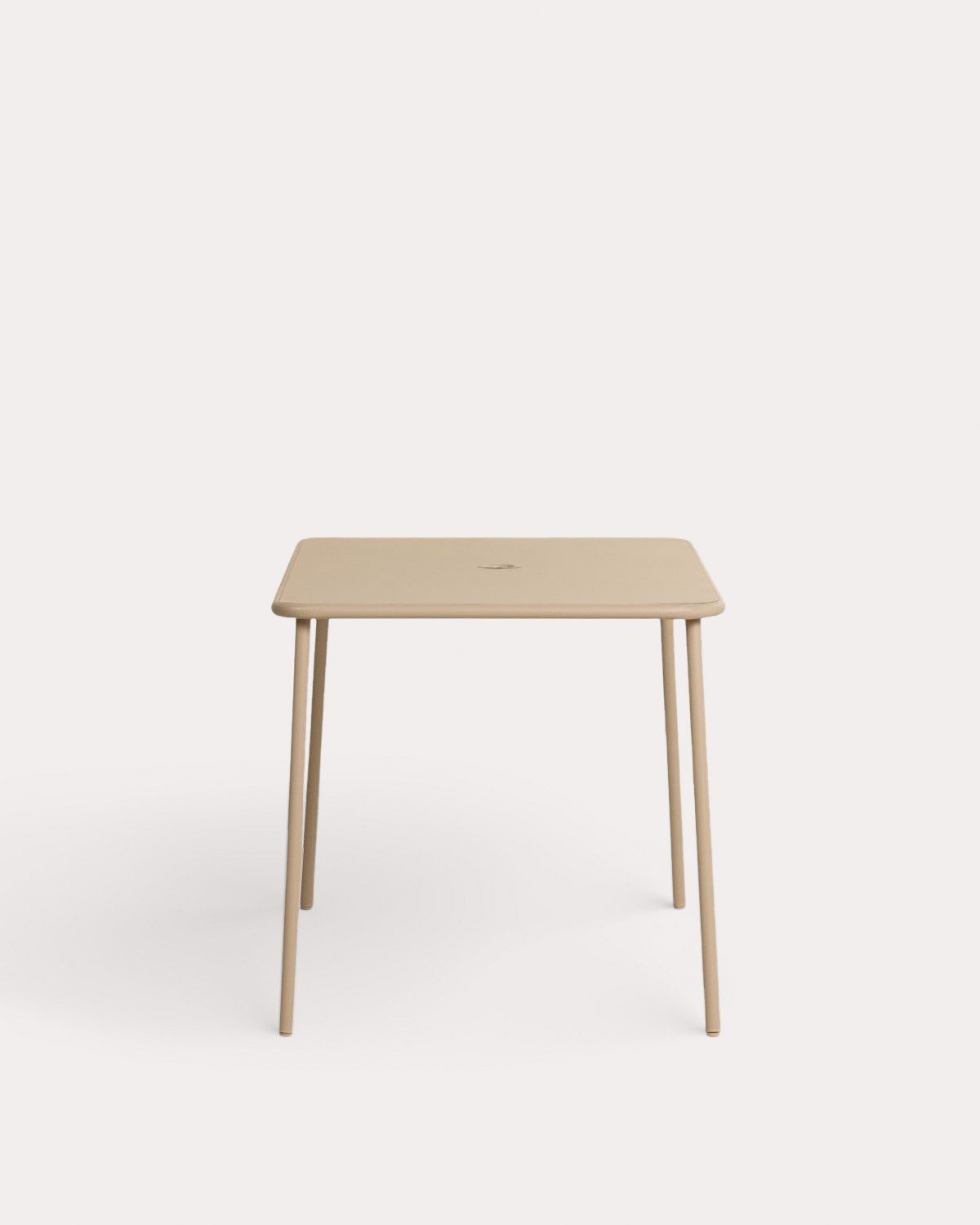 Table d'Extérieur Rectangulaire en Métal (130x78 cm) Mijail, image de la gelerie 2