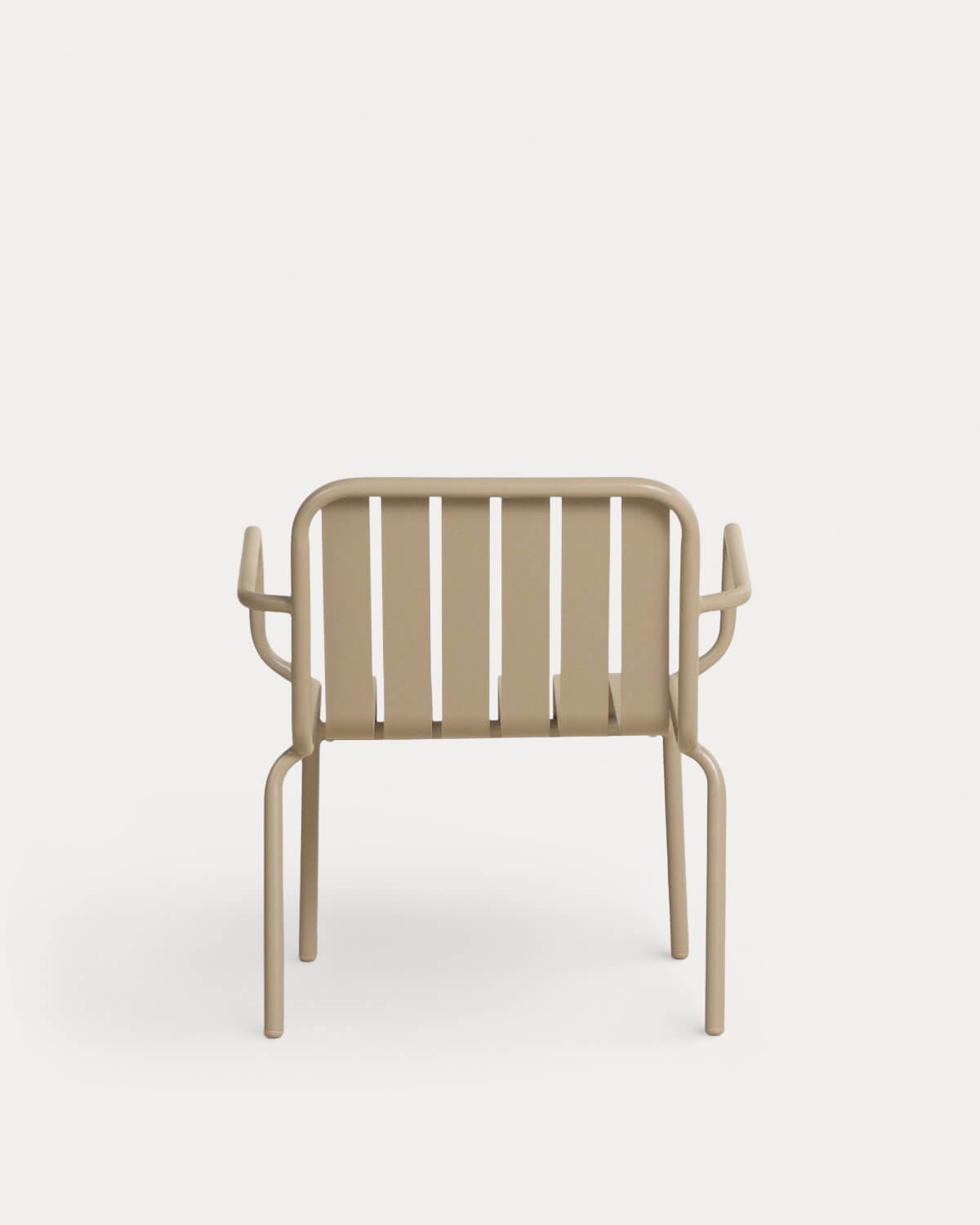 Pack 2 Fauteuils de Jardin en Métal Tavo, image de la gelerie 3