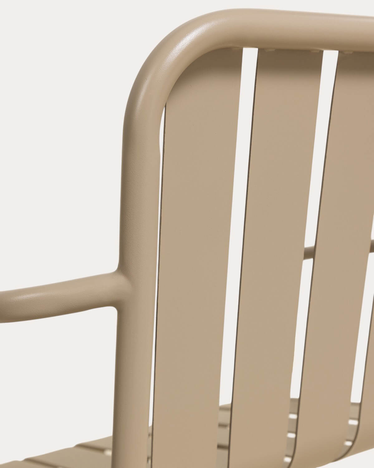 Pack 2 Fauteuils de Jardin en Métal Tavo, image de la gelerie 6