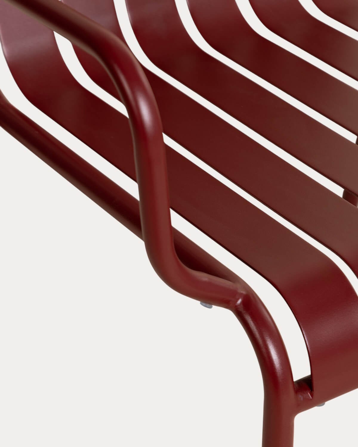 Pack 2 Fauteuils de Jardin en Métal Tavo, image de la gelerie 4