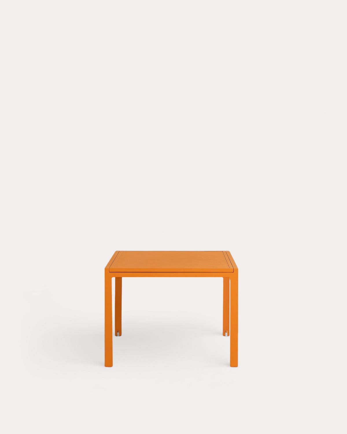 Table d'Extérieur Rectangulaire Extensible en Aluminium (135-265x100 cm) Seila, image de la gelerie 3