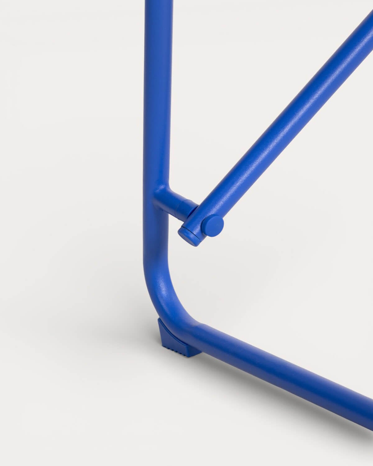 Chaise Pliante d'Extérieur en Métal et Tissu Bowye, image de la gelerie 8