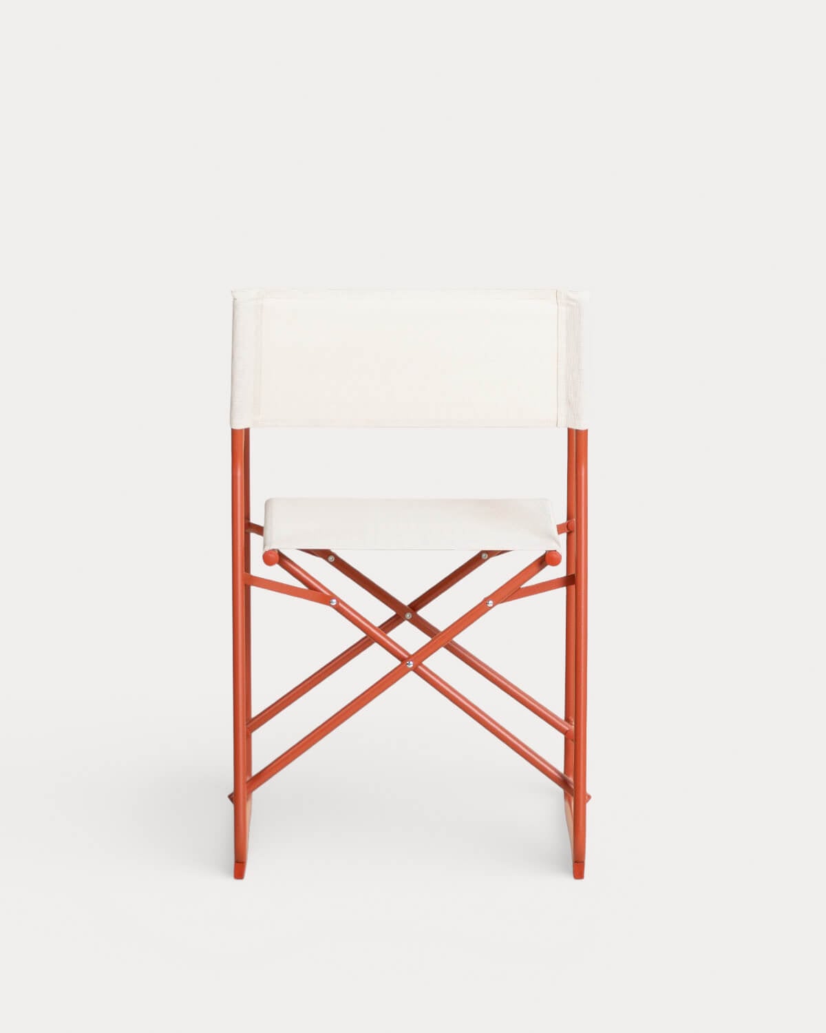 Pack 2 Chaises Pliantes d'Extérieur en Métal et Tissu Bowye, image de la gelerie 6