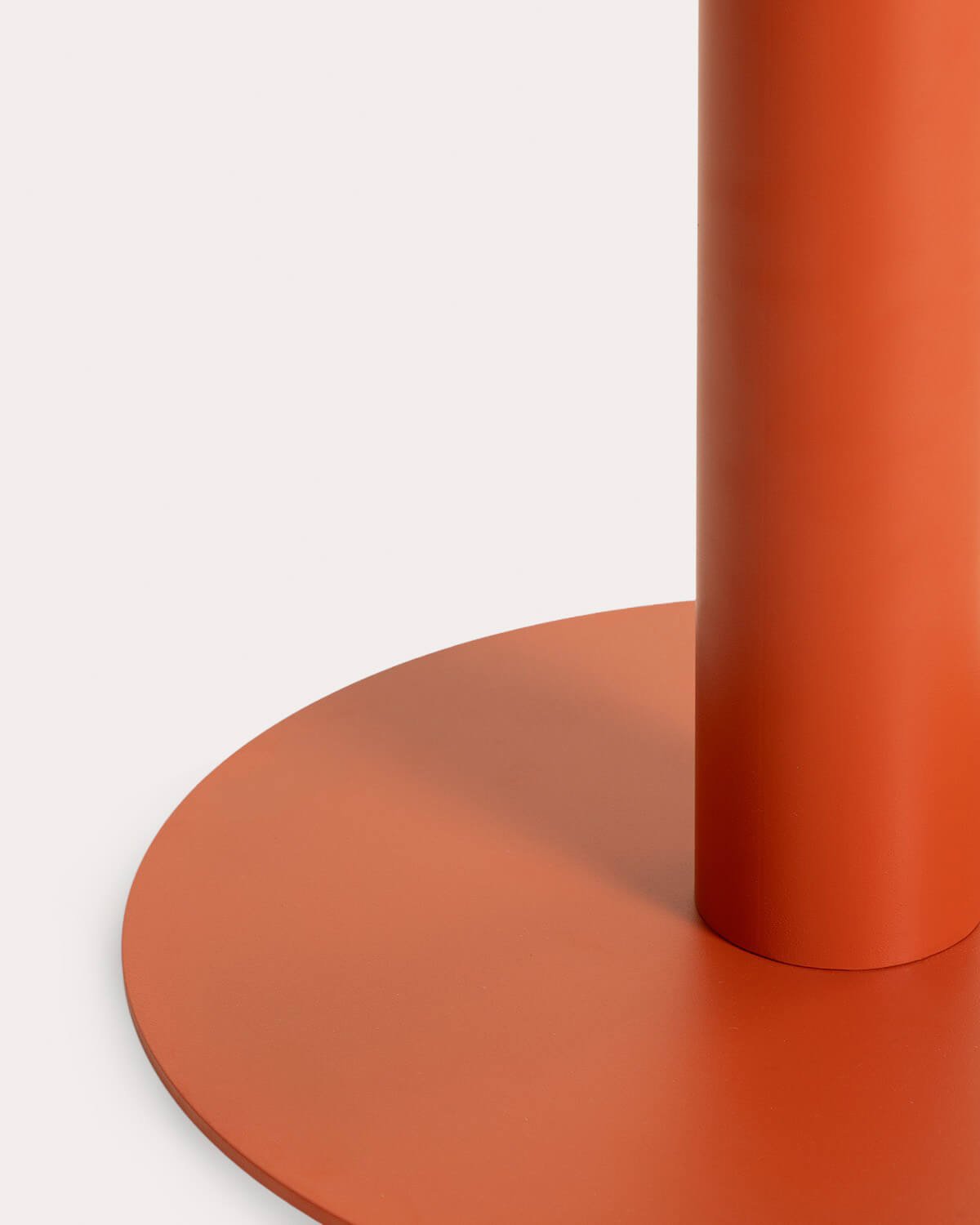 Table Haute Ronde en Métal (Ø70 cm) Banon, image de la gelerie 2