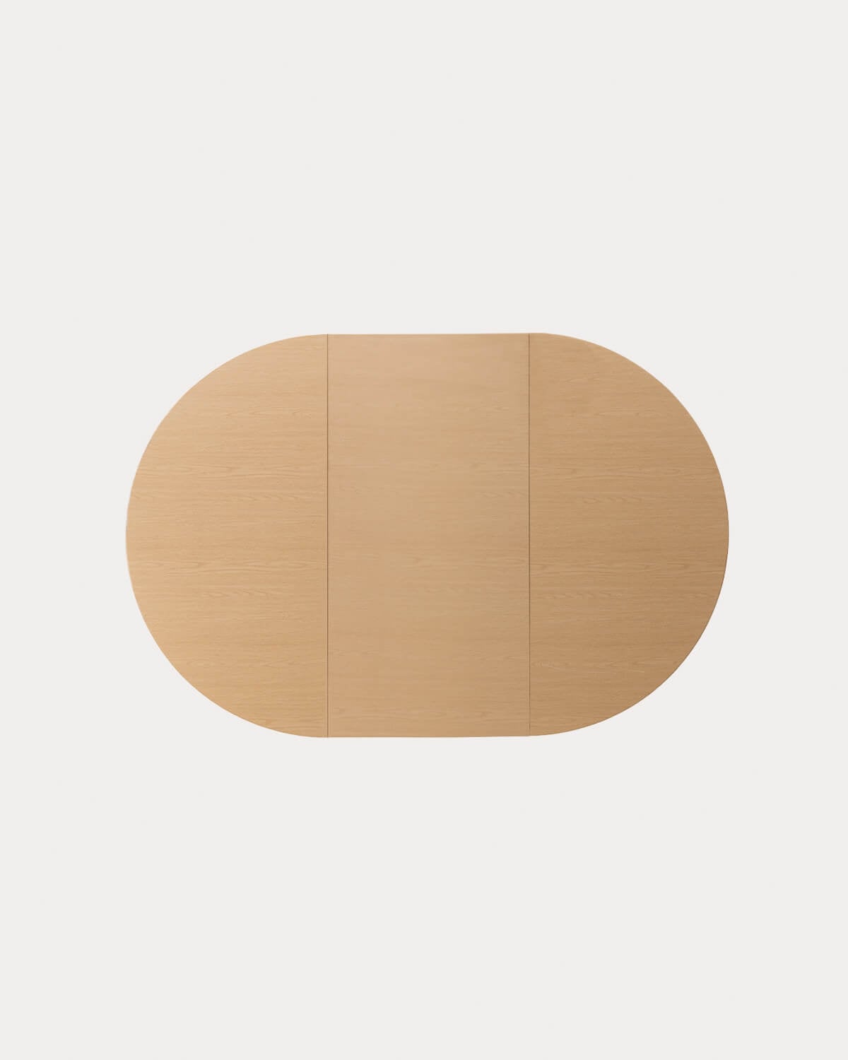 Table d'Extérieur Ronde Extensible en Aluminium (Ø120-240x120 cm) Beca, image de la gelerie 7