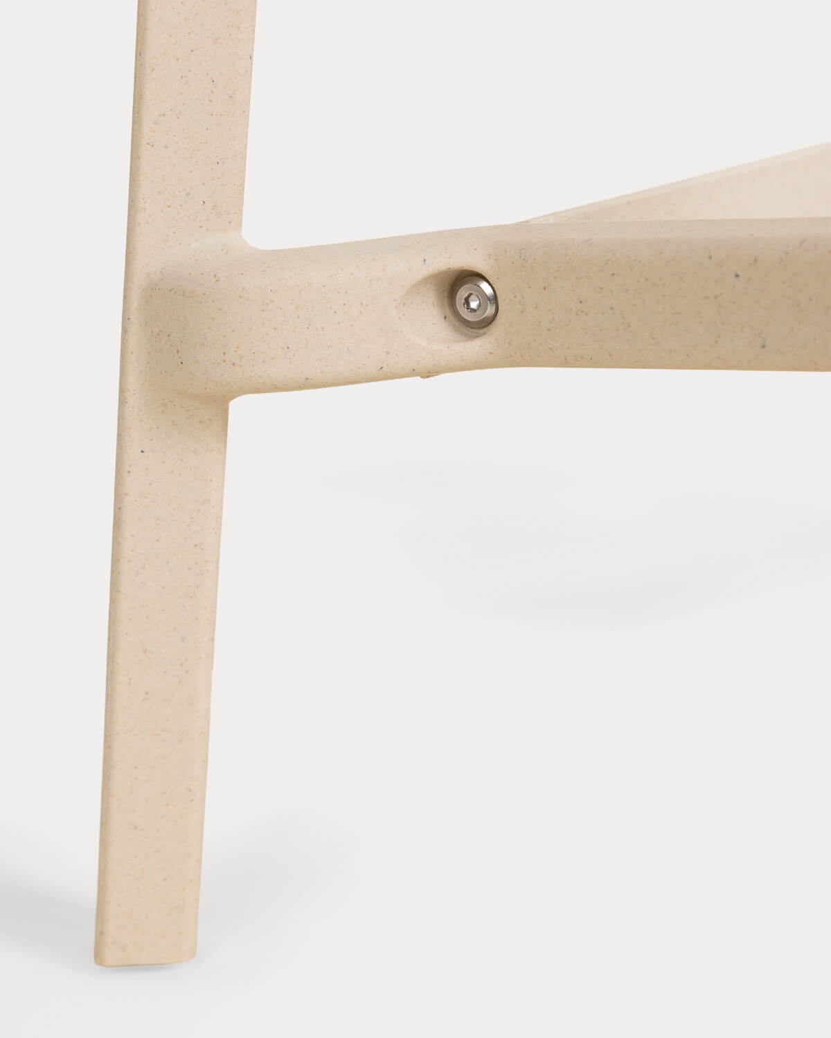 Tabouret Haut d'Extérieur en Polypropylène (65 cm) Briel, image de la gelerie 6