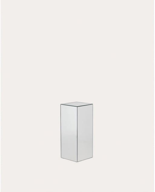 Socle en Verre (25x25 cm) Ninel