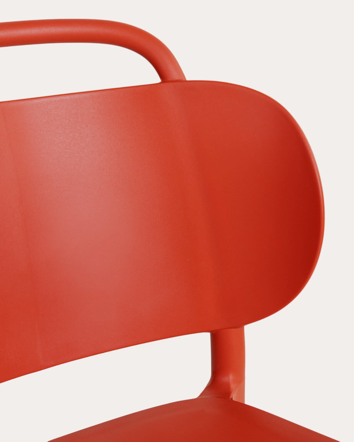 Tabouret Haut en Polypropylène (77 cm) Kole, image de la gelerie 4