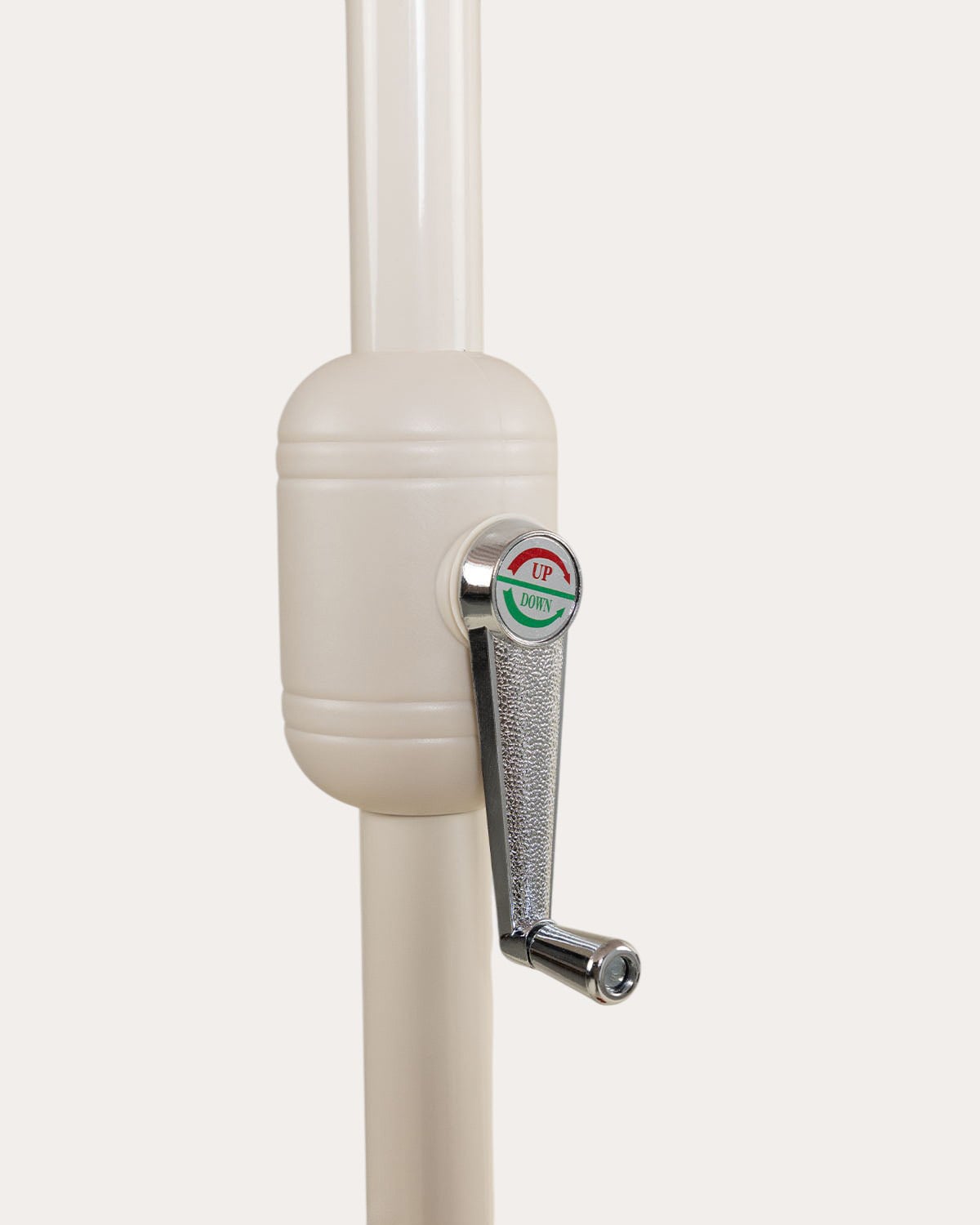 Parasol de Jardin et de Terrasse (Ø265 cm) Hisado, image de la gelerie 5