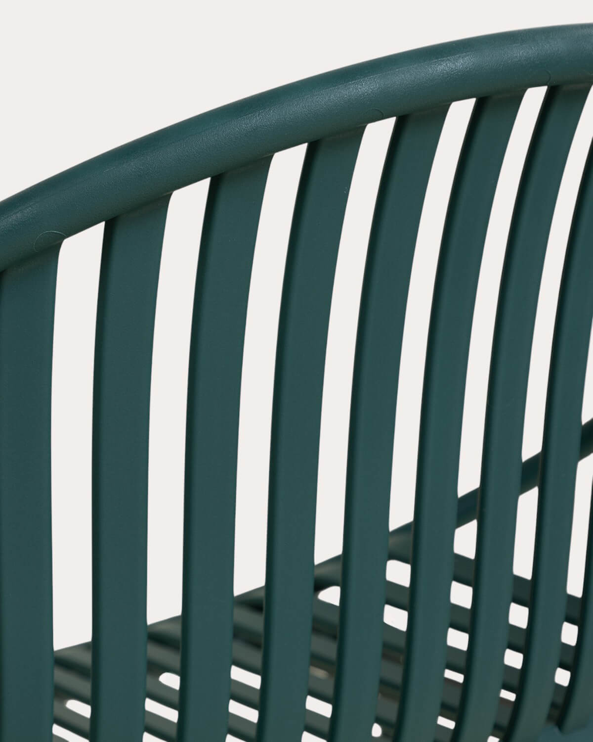 Pack 2 chaises de salle à manger en polypropylène et métal Anier, image de la gelerie 7