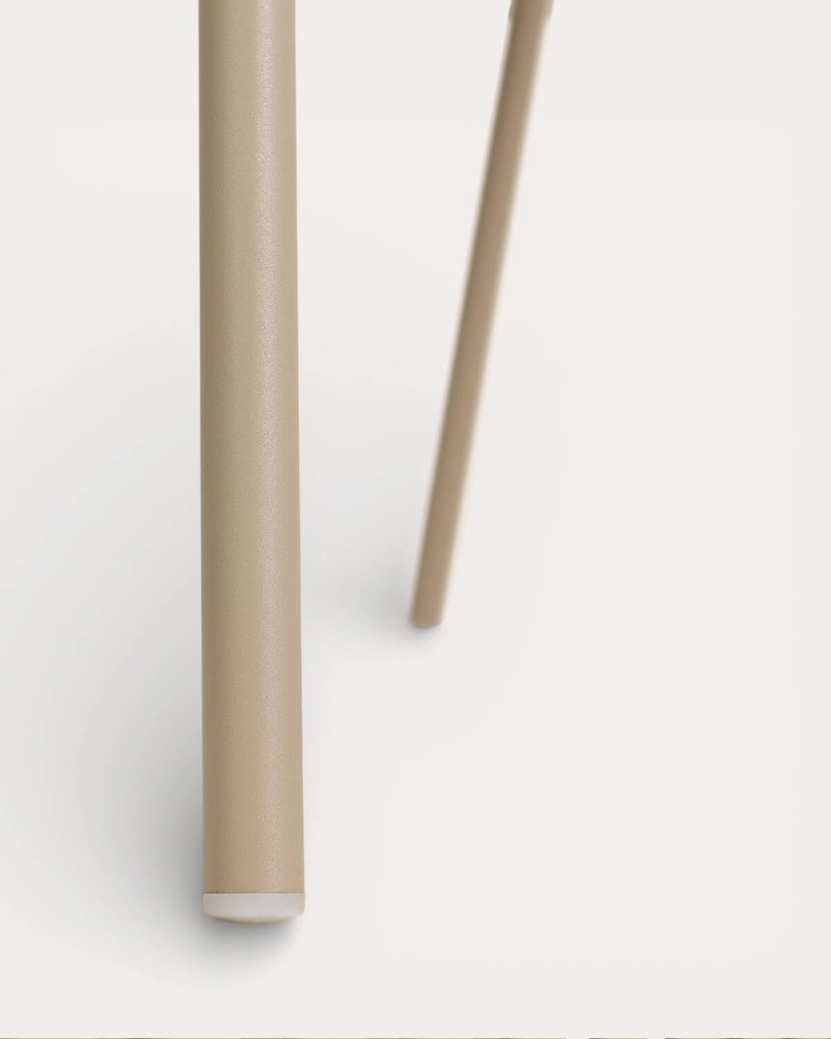 Pack 4 Chaises d'Extérieur en Polypropylène et Métal Anier, image de la gelerie 6