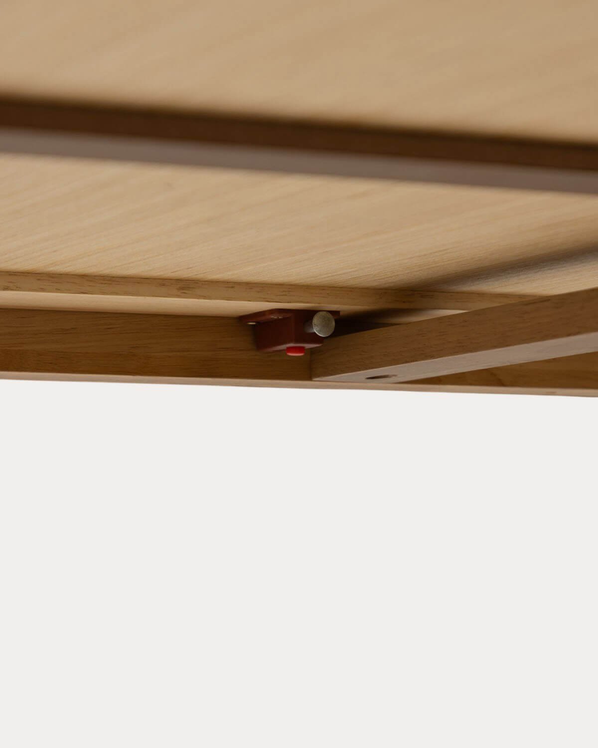 Table à Manger Extensible en Bois (120x90 cm) Ronny, image de la gelerie 10