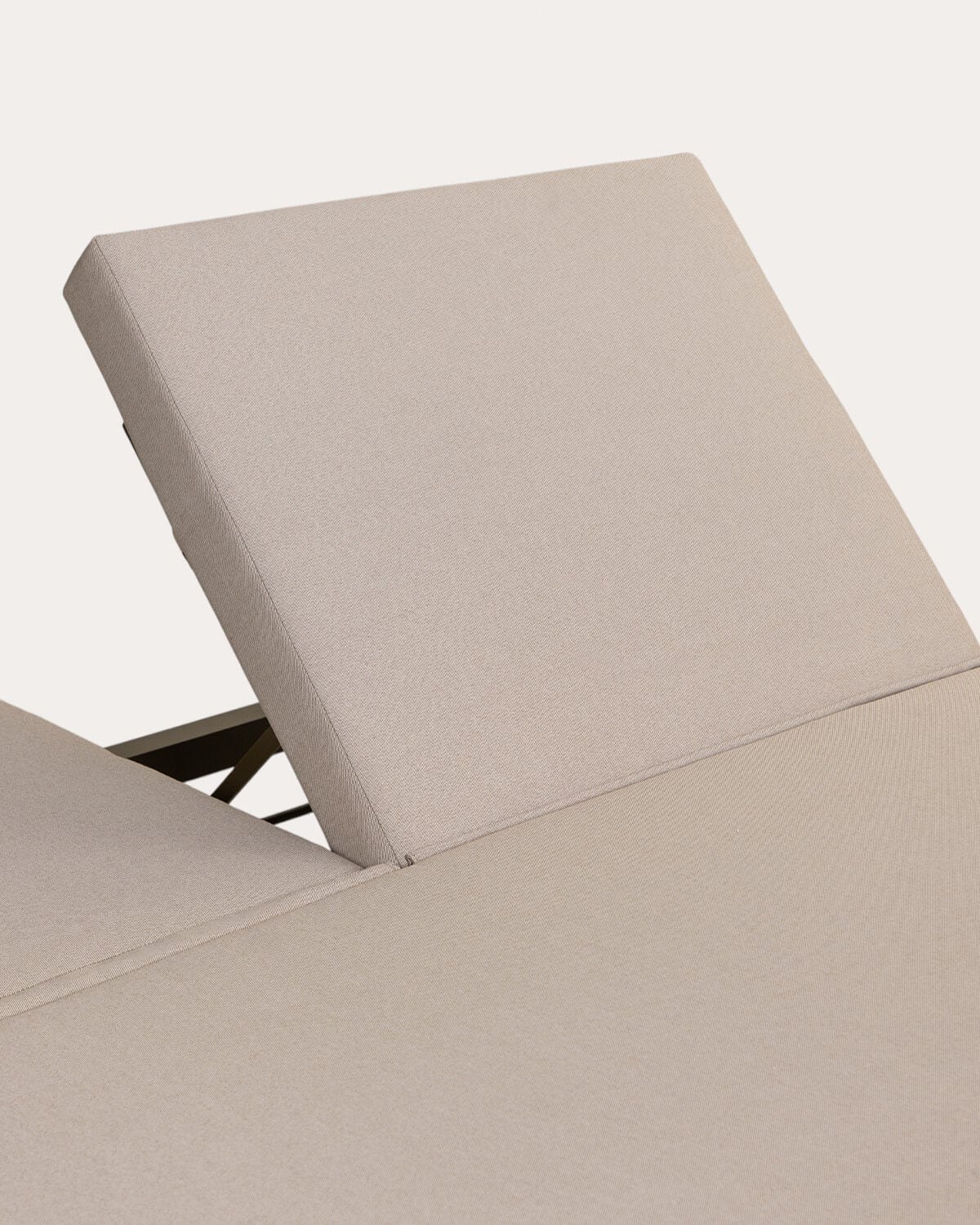 Transat Inclinable en Aluminium et Coussin en Tissu Kewin, image de la gelerie 5
