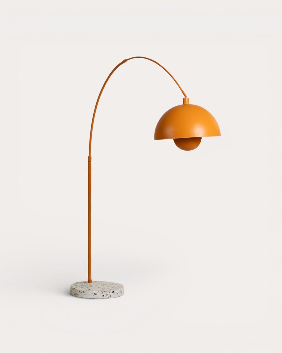 Lampadaire en Métal et Marbre Gasperi, image de la gelerie 1