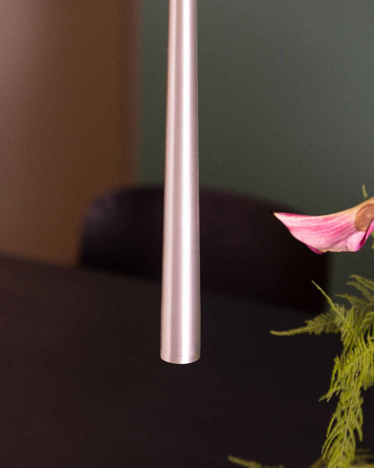 Plafonnier Led en Métal (Ø3,2 cm) Garenth, image de la gelerie 6