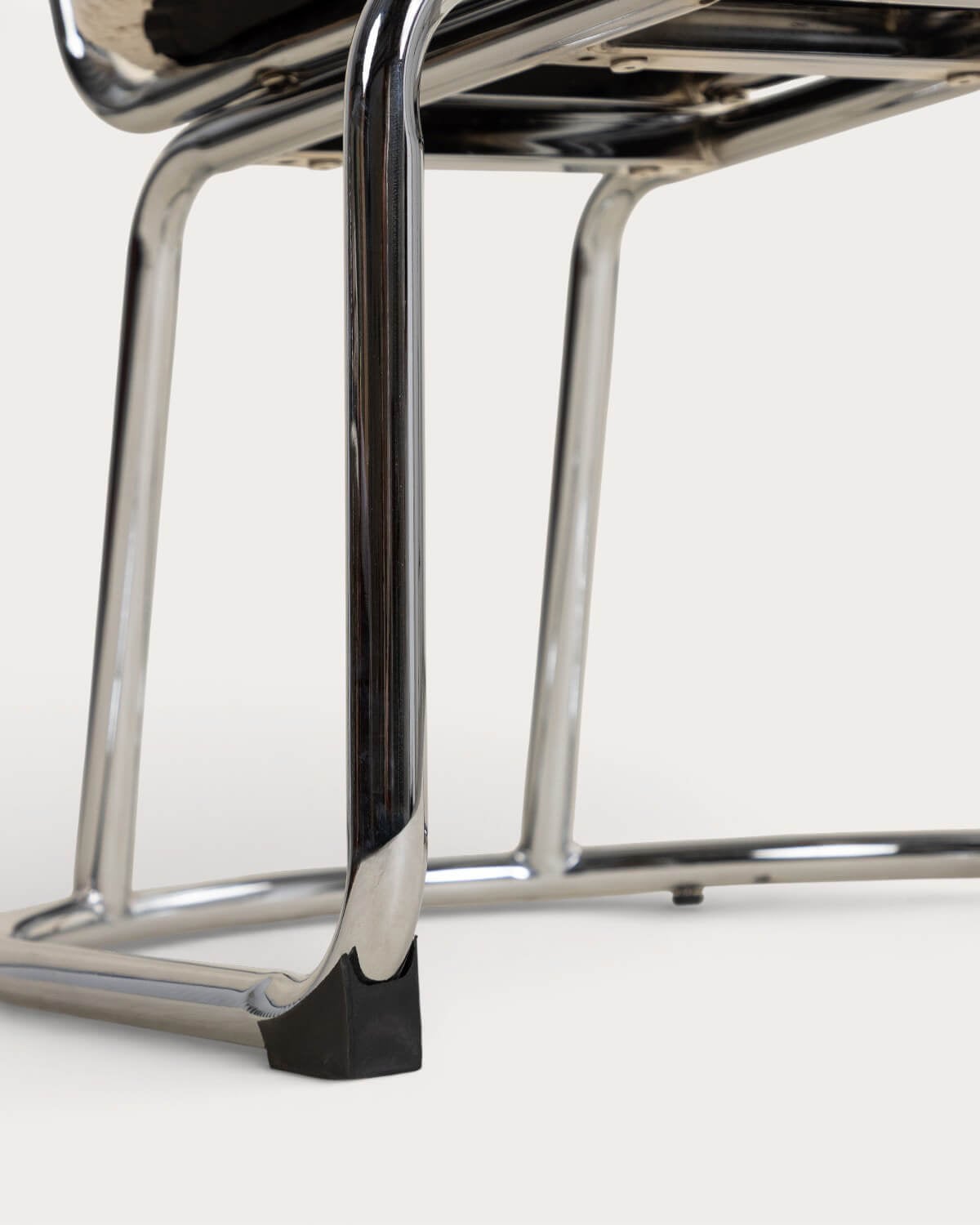 Pack 4 Chaises de Salle à Manger en Métal et Tissu Yeray, image de la gelerie 8