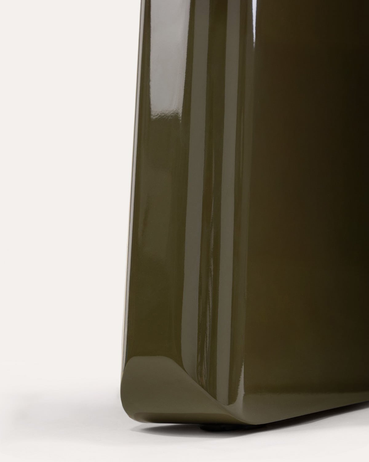 Table de Salle à Manger Ovale en Bois (220x110 cm) Roxenna, image de la gelerie 4