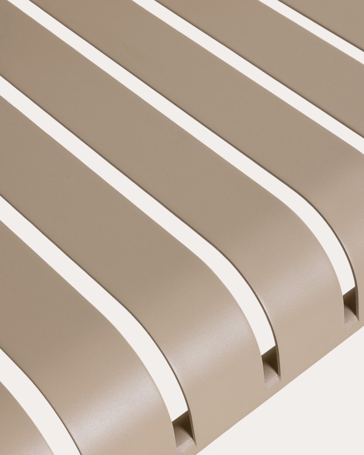 Canapé de Jardin en Métal 2 Places Tavo, image de la gelerie 7