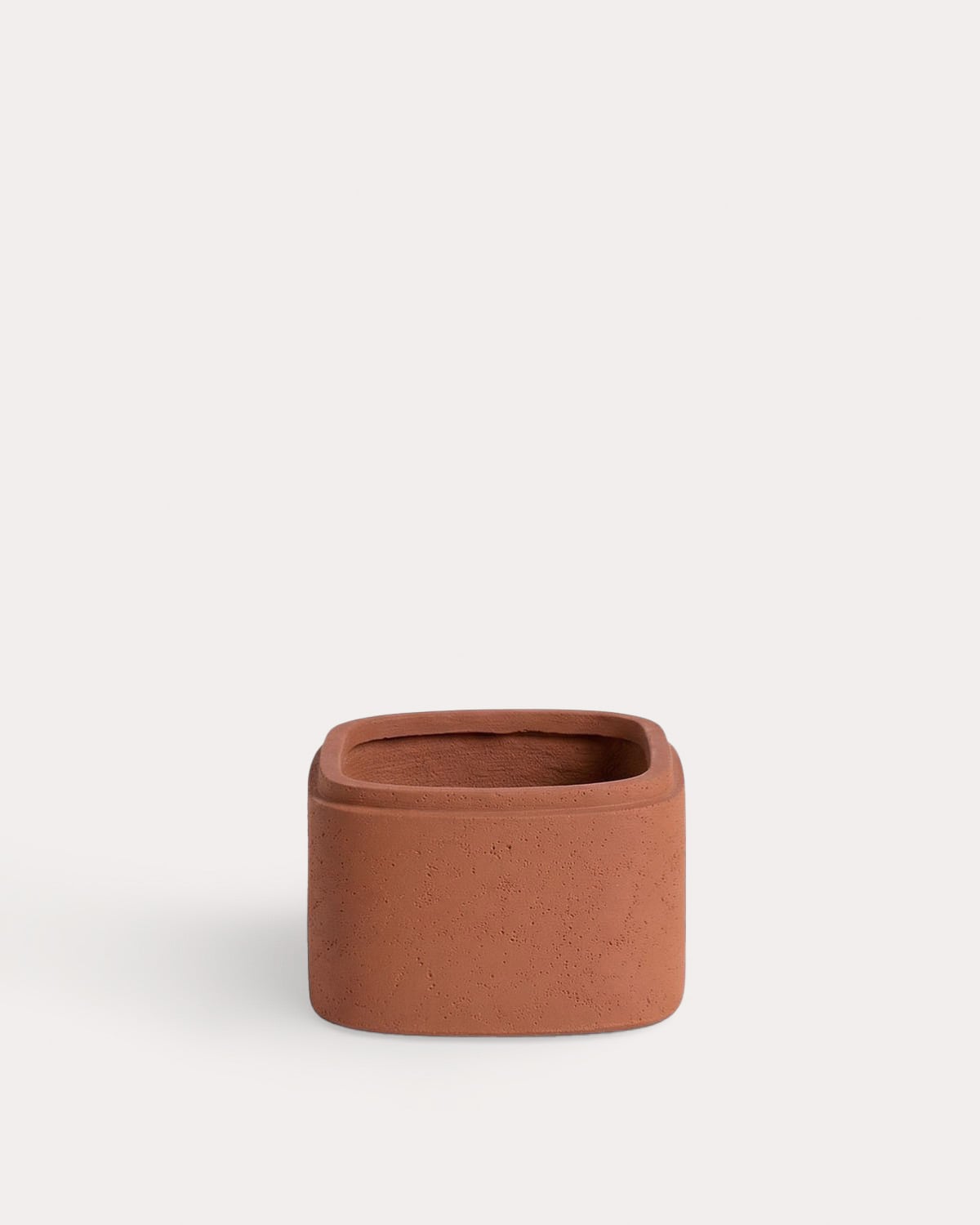 Jardinière Ovale en Ciment (45x23 cm) Bieito, image de la gelerie 2