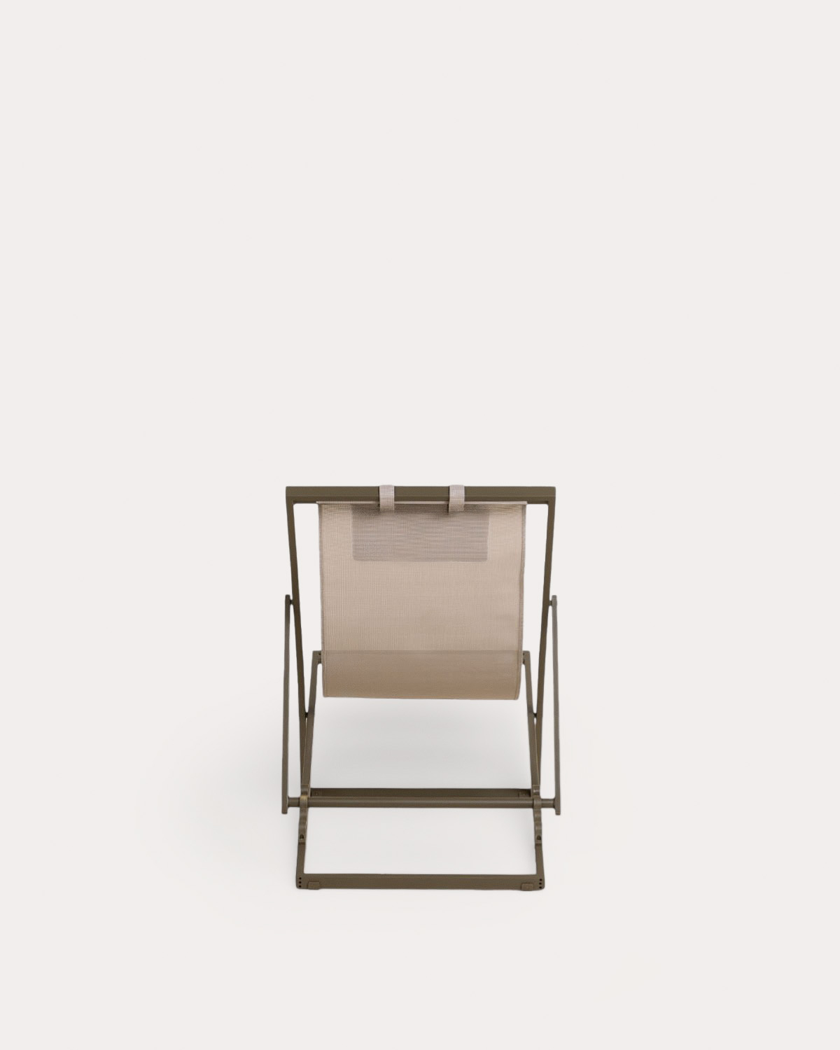 Pack de 2 Hamacs Inclinables en Aluminium avec Coussin Rilas, image de la gelerie 4