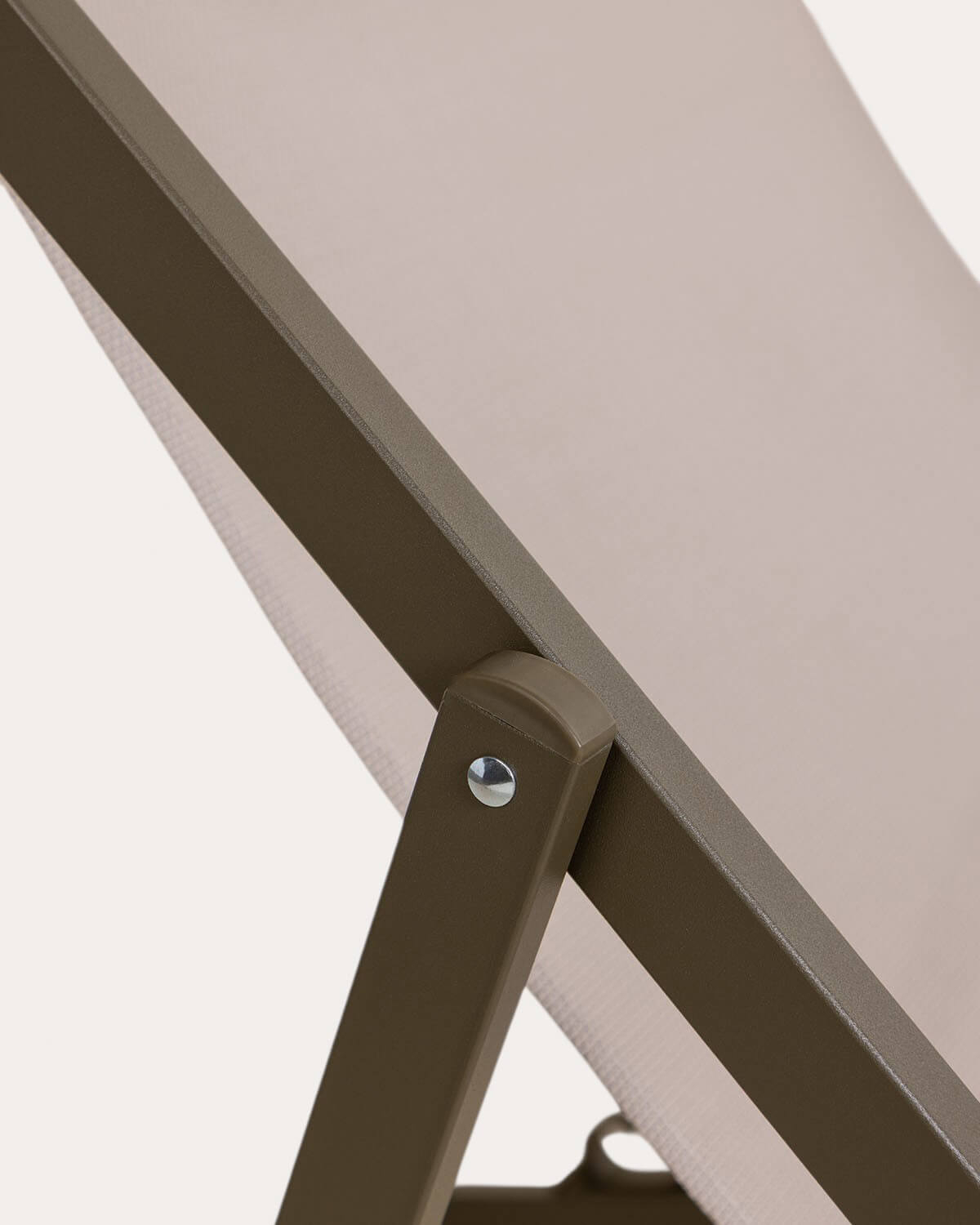 Pack de 2 Hamacs Inclinables en Aluminium avec Coussin Rilas, image de la gelerie 6