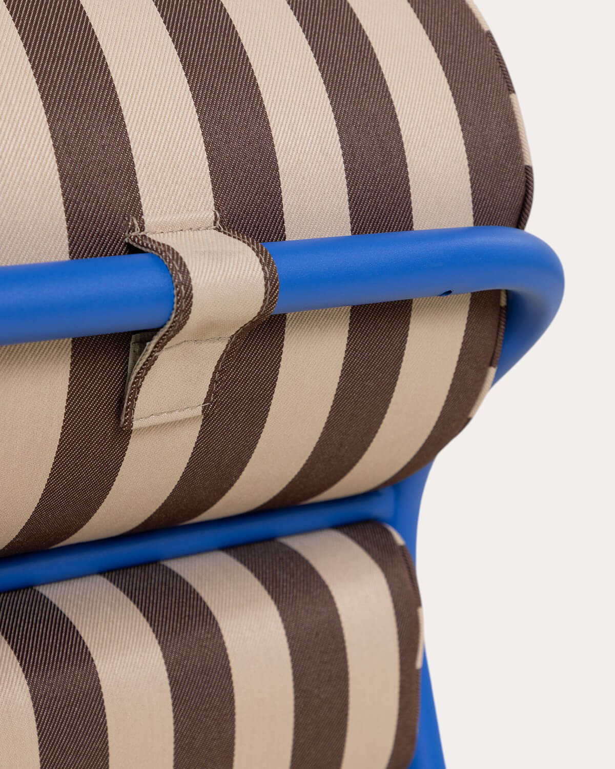 Fauteuil de Jardin en Métal et Tissu Mitha, image de la gelerie 6