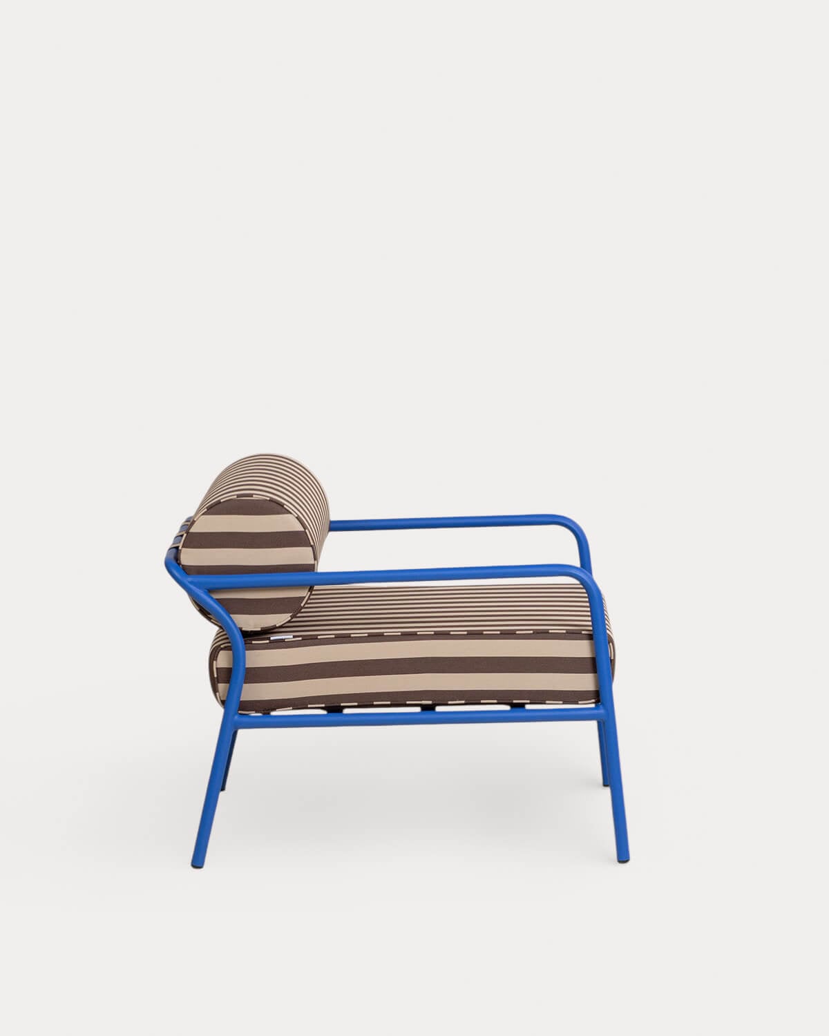 Fauteuil de Jardin en Métal et Tissu Mitha, image de la gelerie 2