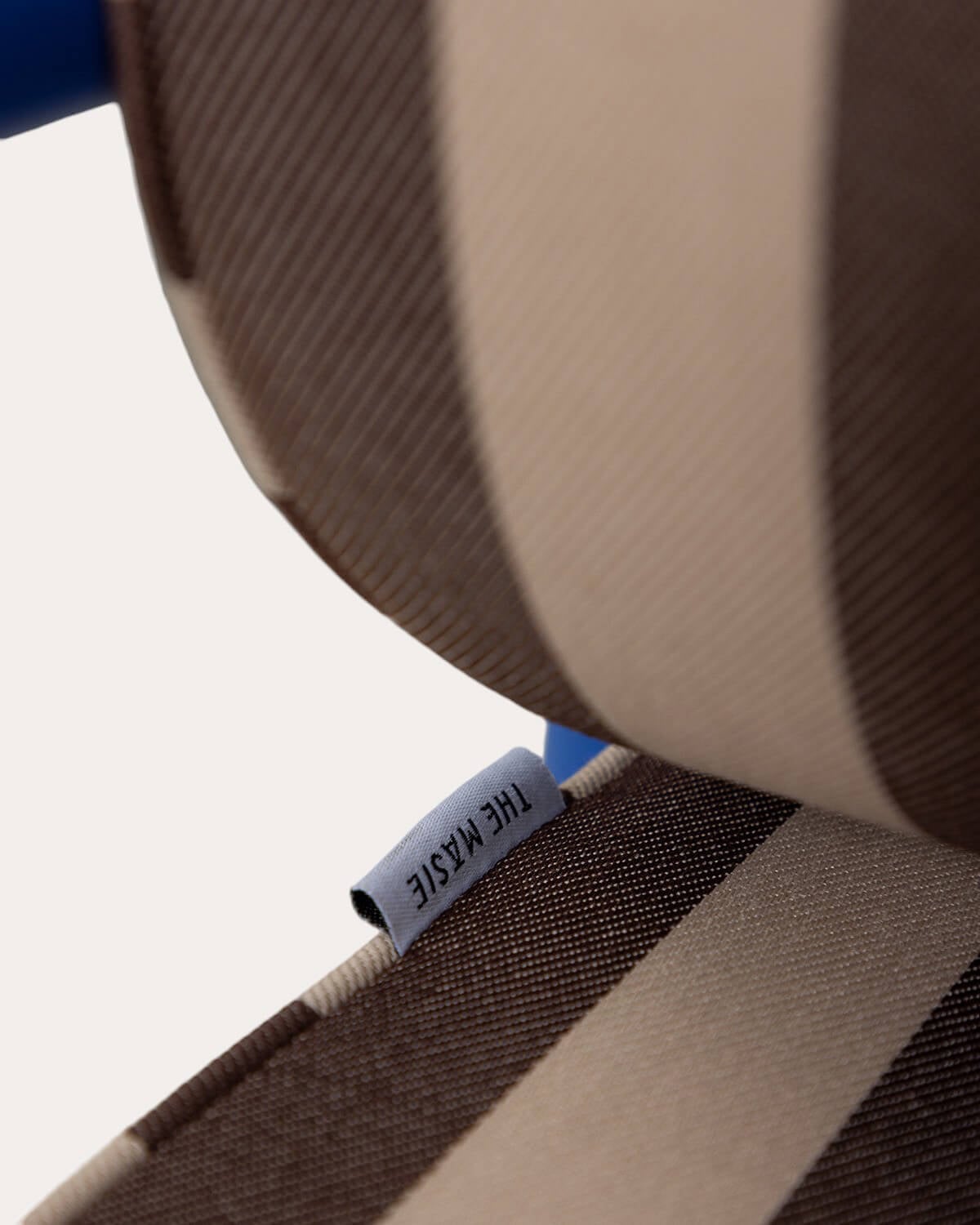 Pack 2 Fauteuils de Jardin en Métal et Tissu Mitha, image de la gelerie 7