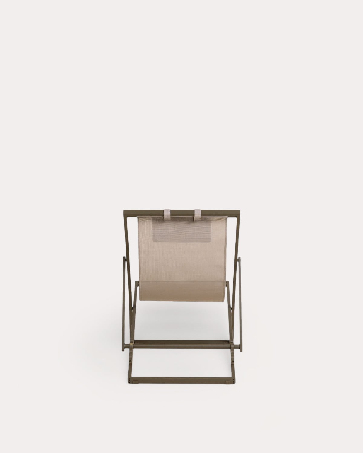 Hamac Inclinable en Aluminium avec Coussin Rilas, image de la gelerie 4