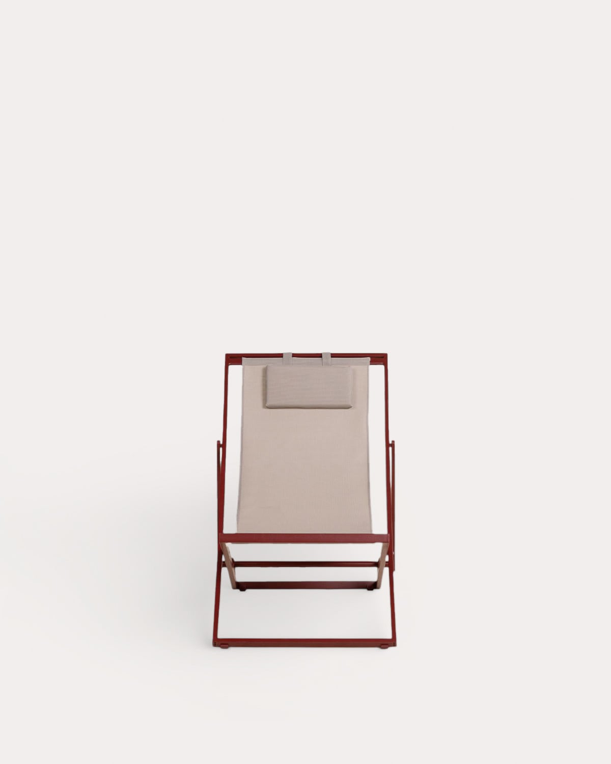 Hamac Inclinable en Aluminium avec Coussin Rilas, image de la gelerie 4