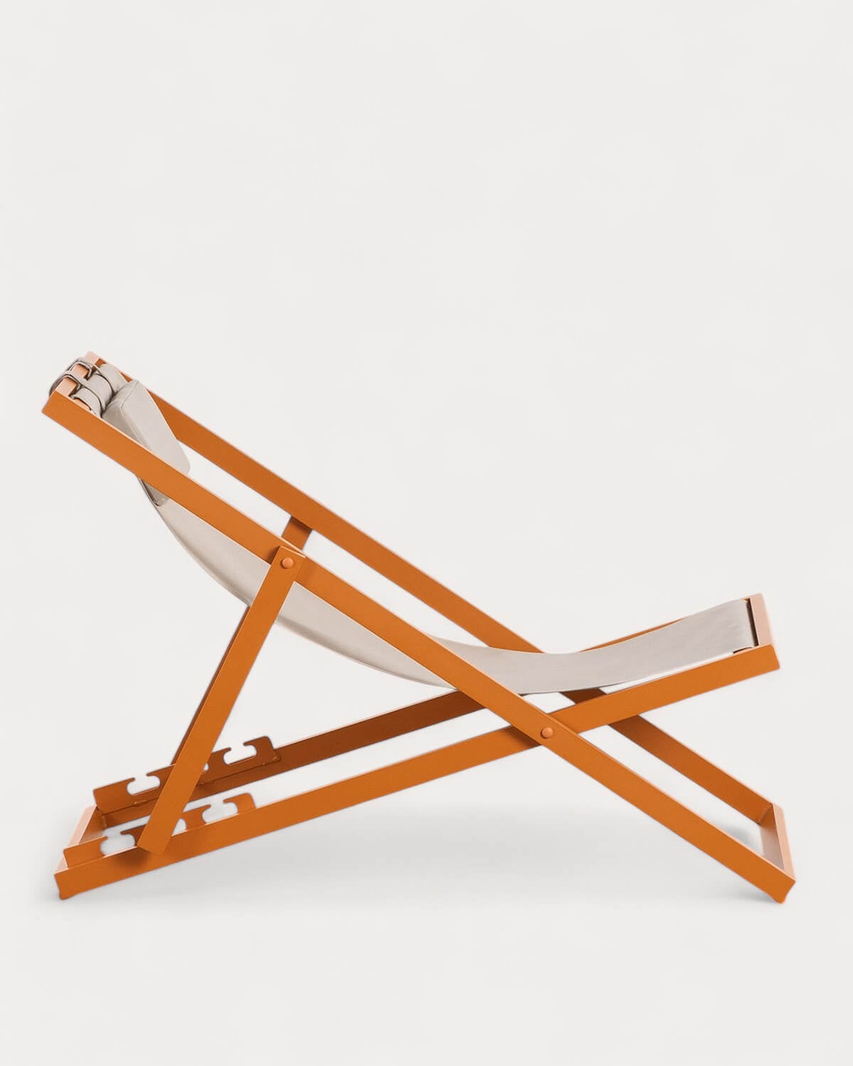 Hamac Inclinable en Aluminium avec Coussin Rilas, image de la gelerie 4