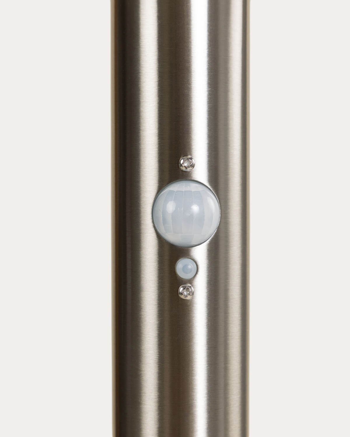 Balise Solaire LED Métallique Extérieure Sulivan, image de la gelerie 5