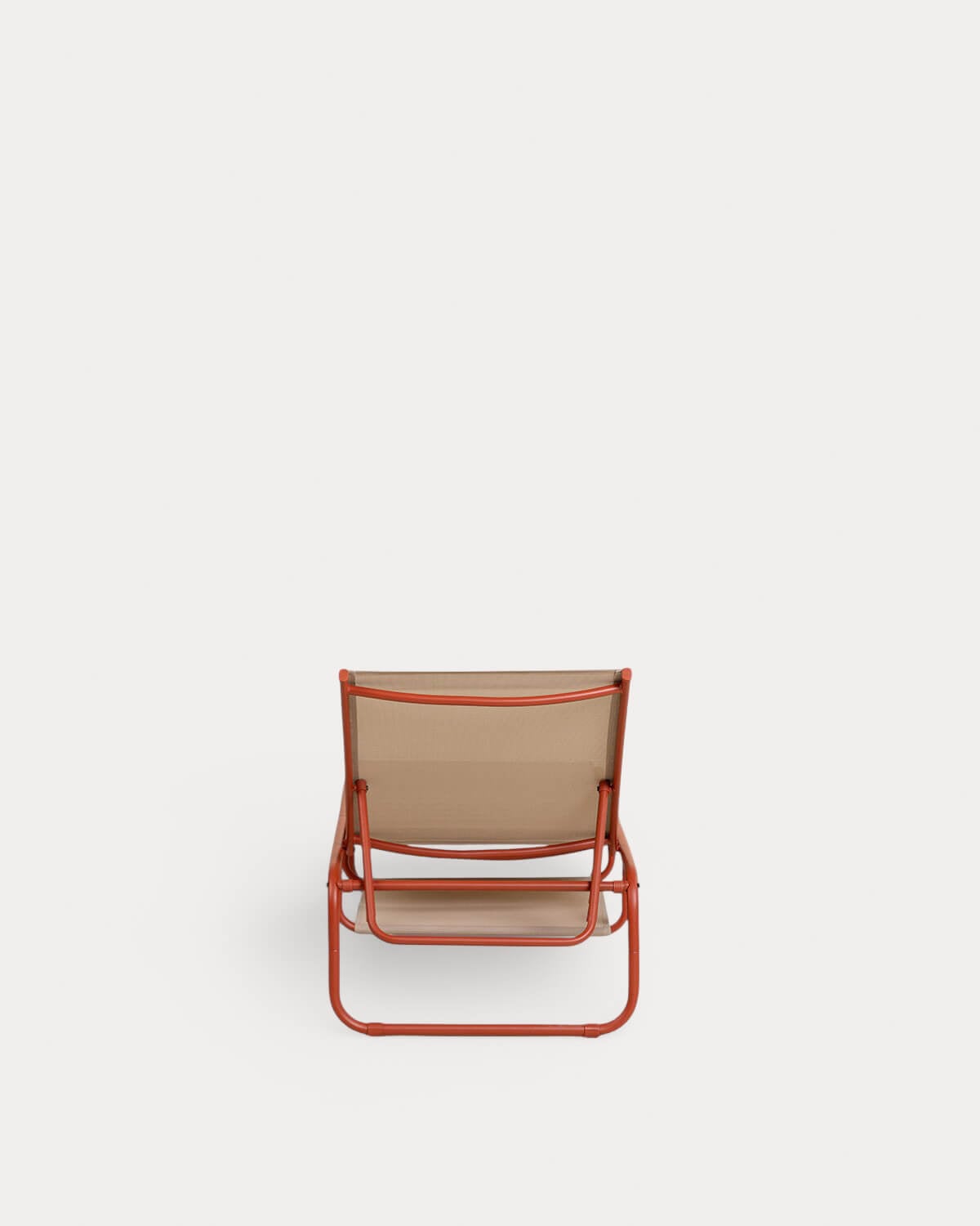 Pack 2 Chaises Longues Inclinables en Métal et Tissu Ohiane, image de la gelerie 5
